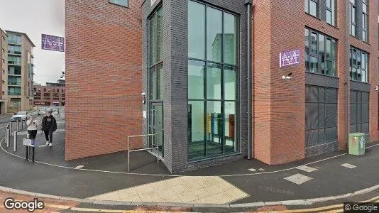 Apartments for rent in Sheffield - South Yorkshire - Photo from Google Street View