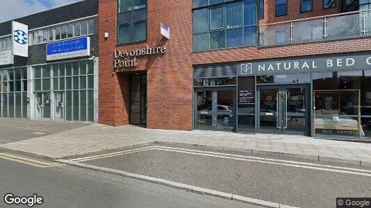 Apartments for rent in Sheffield - South Yorkshire - Photo from Google Street View