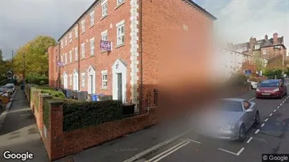 Apartments for rent in Sheffield - South Yorkshire - Photo from Google Street View