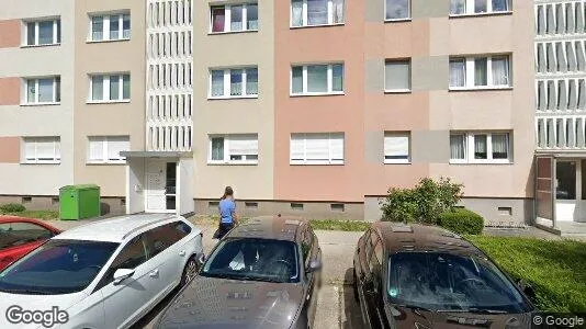 Apartments for rent in Halle (Saale) - Photo from Google Street View
