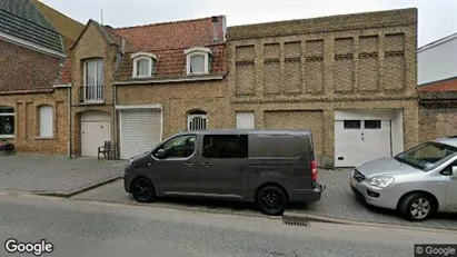 Apartments for rent in Ieper - Photo from Google Street View