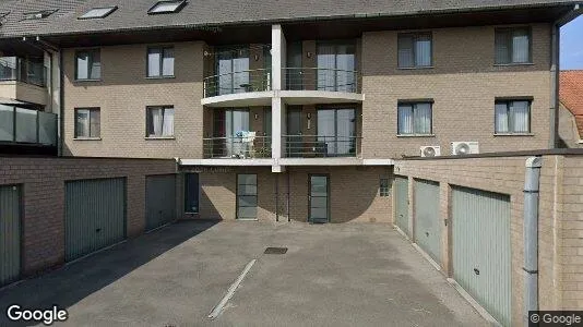 Apartments for rent in Zulte - Photo from Google Street View