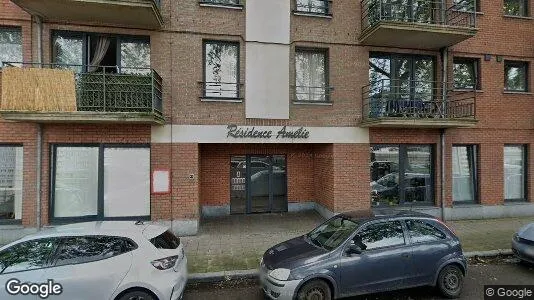 Apartments for rent in Luik - Photo from Google Street View