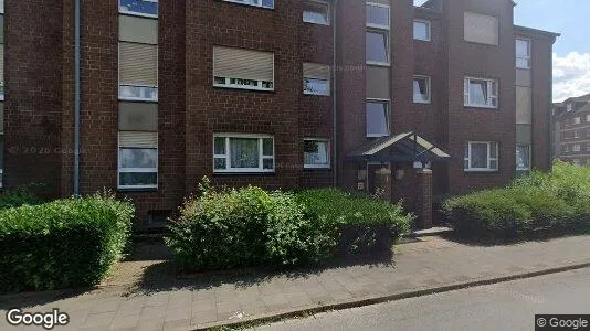Apartments for rent in Wesel - Photo from Google Street View