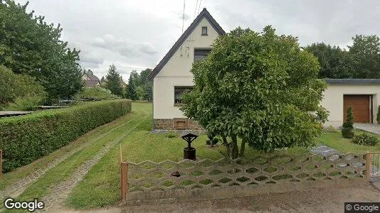 Apartments for rent in Central Saxony - Photo from Google Street View