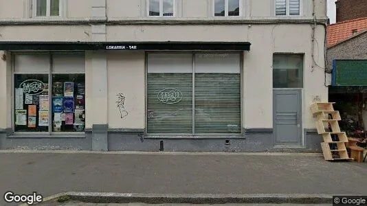 Apartments for rent in Lille - Photo from Google Street View
