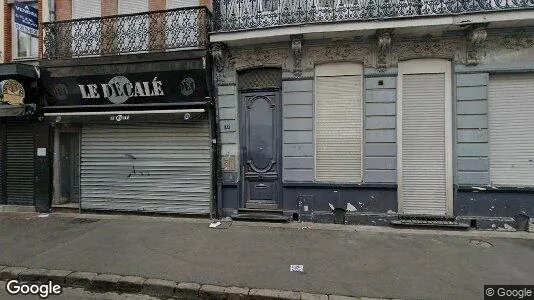 Apartments for rent in Lille - Photo from Google Street View