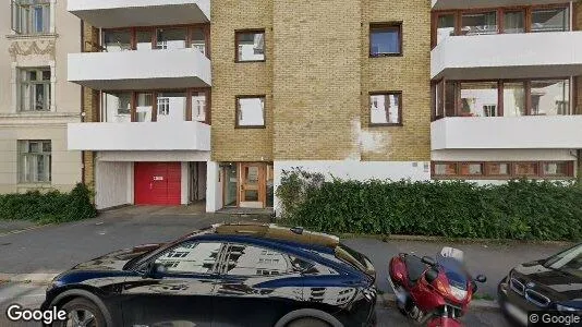 Apartments for rent in Oslo Frogner - Photo from Google Street View
