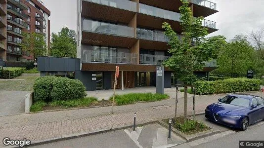 Apartments for rent in Brussels Sint-Lambrechts-Woluwe - Photo from Google Street View
