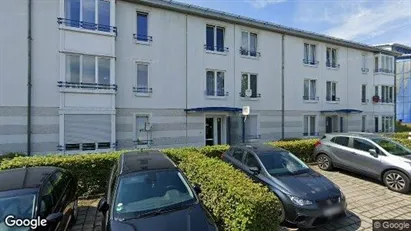 Apartments for rent in Wittenberg - Photo from Google Street View