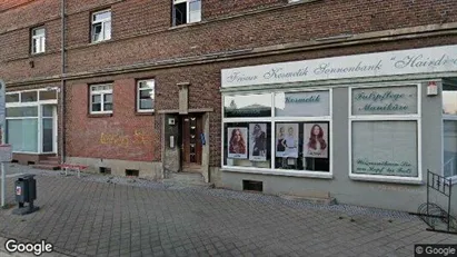 Apartments for rent in Halle (Saale) - Photo from Google Street View