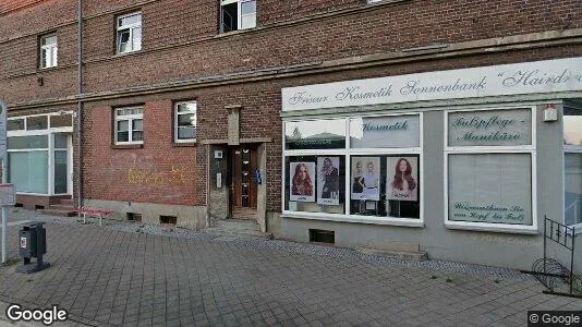 Apartments for rent in Halle (Saale) - Photo from Google Street View