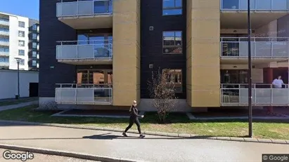 Apartments for rent in Karlstad - Photo from Google Street View