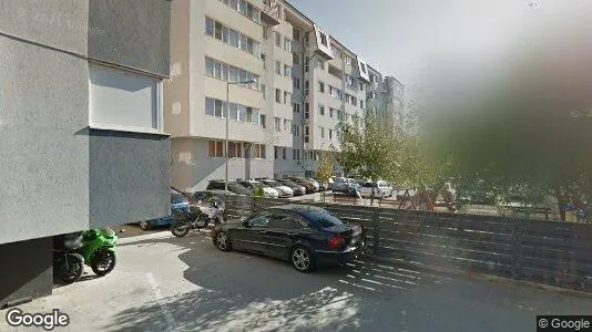 Apartments for rent in Popeşti-Leordeni - Photo from Google Street View