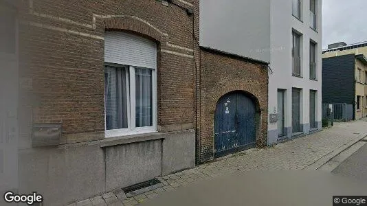 Apartments for rent in Antwerp Merksem - Photo from Google Street View