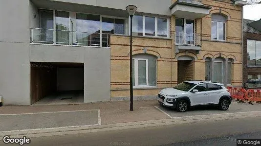 Apartments for rent in Zonnebeke - Photo from Google Street View