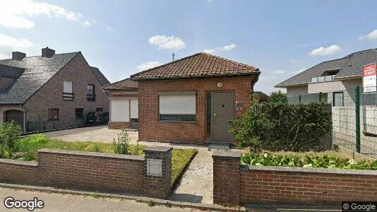 Apartments for rent in Zonnebeke - Photo from Google Street View