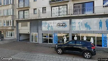 Apartments for rent in Mechelen - Photo from Google Street View