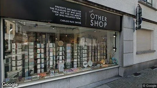 Apartments for rent in Stad Antwerp - Photo from Google Street View