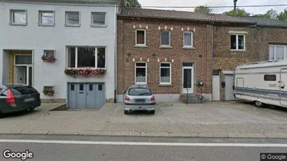 Apartments for rent in Orp-Jauche - Photo from Google Street View