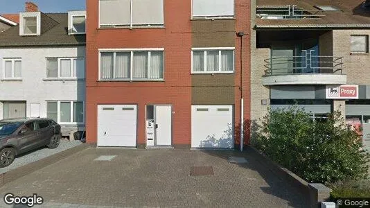 Apartments for rent in Heist-op-den-Berg - Photo from Google Street View