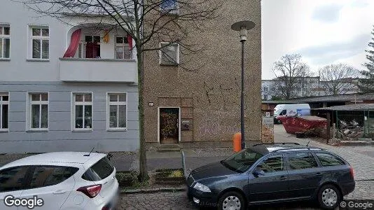 Apartments for rent in Berlin Lichtenberg - Photo from Google Street View