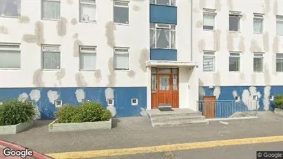 Apartments for rent in Reykjavík Háaleiti - Photo from Google Street View