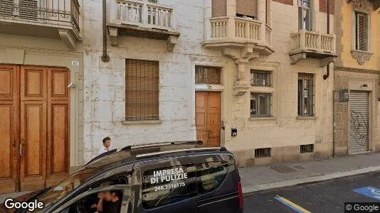 Rooms for rent in Turin - Photo from Google Street View
