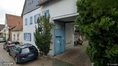 Apartments for rent in Main-Taunus-Kreis - Photo from Google Street View