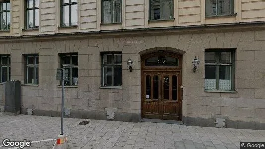 Apartments for rent in Östermalm - Photo from Google Street View