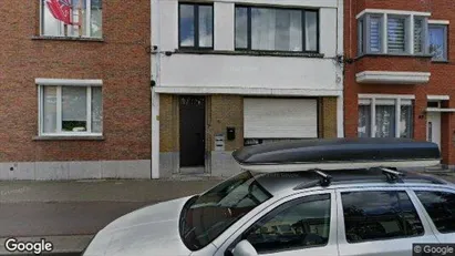 Apartments for rent in Antwerp Wilrijk - Photo from Google Street View