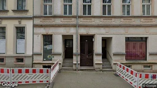 Apartments for rent in Chemnitz - Photo from Google Street View