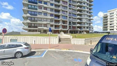 Apartments for rent in De Panne - Photo from Google Street View