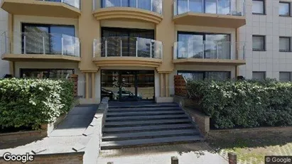 Apartments for rent in De Panne - Photo from Google Street View