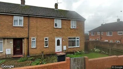 Apartments for rent in Shildon - County Durham - Photo from Google Street View