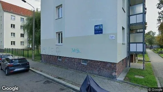 Apartments for rent in Leipzig - Photo from Google Street View