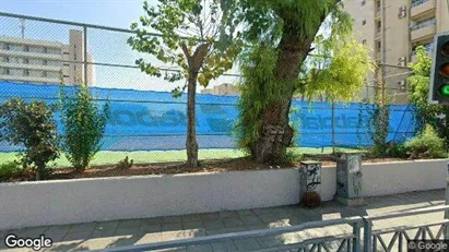 Apartments for rent in Germasogeia - Photo from Google Street View