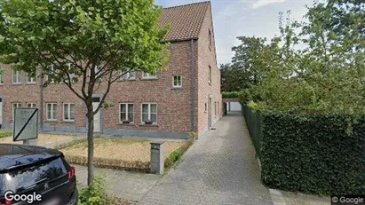 Apartments for rent in Brasschaat - Photo from Google Street View