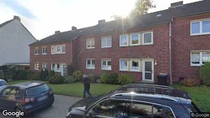 Apartments for rent in Recklinghausen - Photo from Google Street View