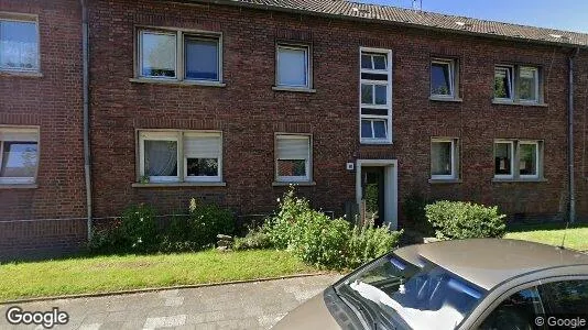 Apartments for rent in Wesel - Photo from Google Street View