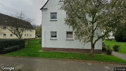 Apartments for rent in Duisburg - Photo from Google Street View