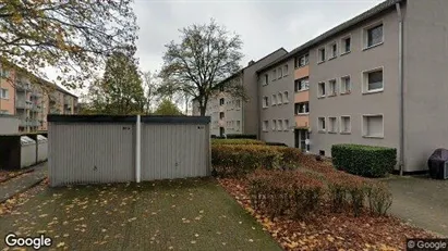 Apartments for rent in Mülheim an der Ruhr - Photo from Google Street View