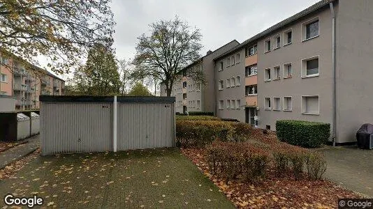 Apartments for rent in Mülheim an der Ruhr - Photo from Google Street View