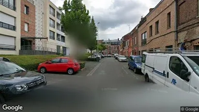 Apartments for rent in Lille - Photo from Google Street View