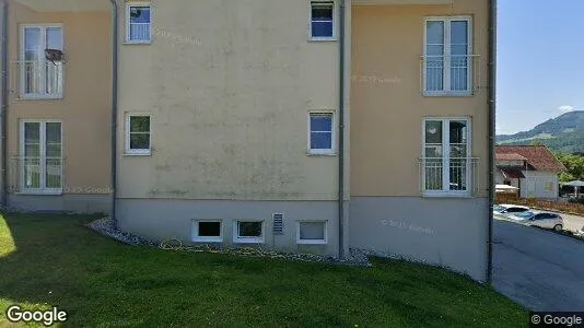 Apartments for rent in Gaming - Photo from Google Street View