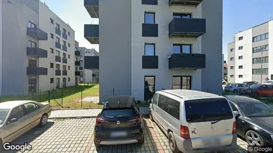 Apartments for rent in Plzeň-sever - Photo from Google Street View