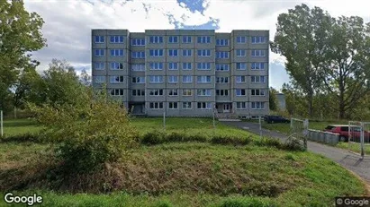 Apartments for rent in Bruntál - Photo from Google Street View