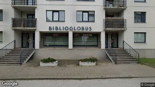 Apartments for rent in Tallinn Kesklinna - Photo from Google Street View