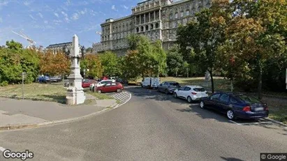 Apartments for rent in Budapest Ferencváros - Photo from Google Street View