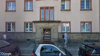 Apartments for rent in Meissen - Photo from Google Street View